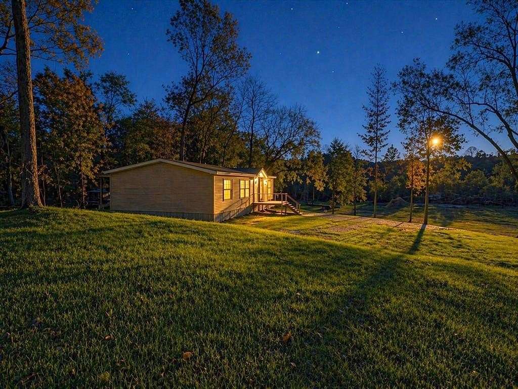 230 Acres of Recreational Land for Sale in Water Valley, Mississippi