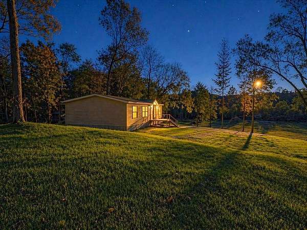 230 Acres of Recreational Land for Sale in Water Valley, Mississippi