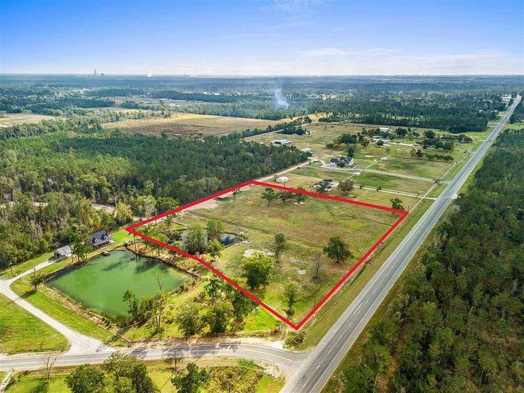 9 Acres of Residential Land for Sale in Sulphur, Louisiana