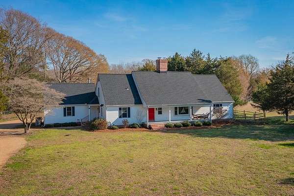3 Acres of Land with Home for Sale in Lancaster, Virginia