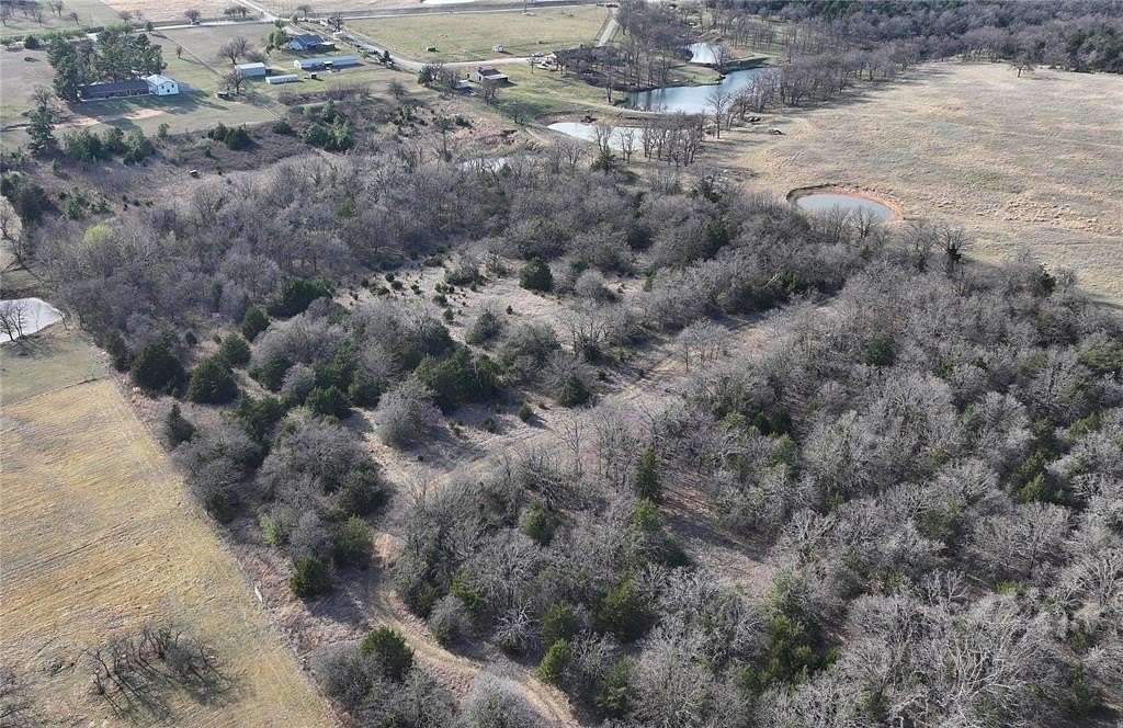 30.4 Acres of Land for Sale in Guthrie, Oklahoma