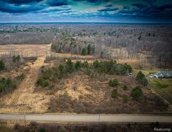 6.72 Acres of Residential Land for Sale in St. Clair, Michigan