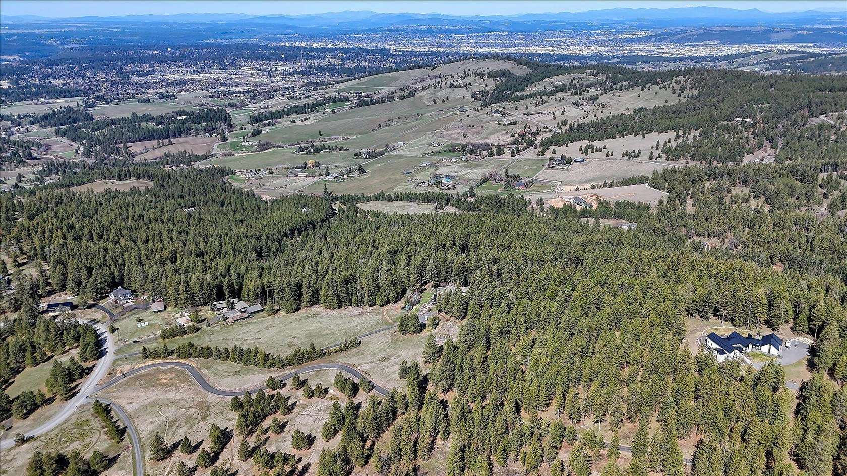 12.6 Acres of Land for Sale in Spokane, Washington