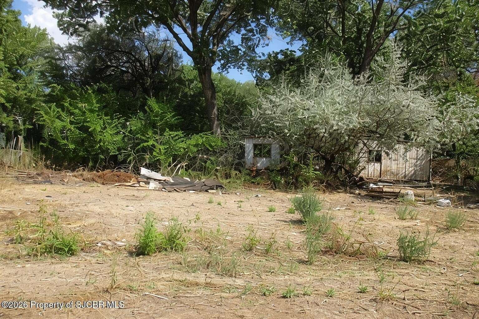 1.27 Acres of Land for Sale in Bloomfield, New Mexico