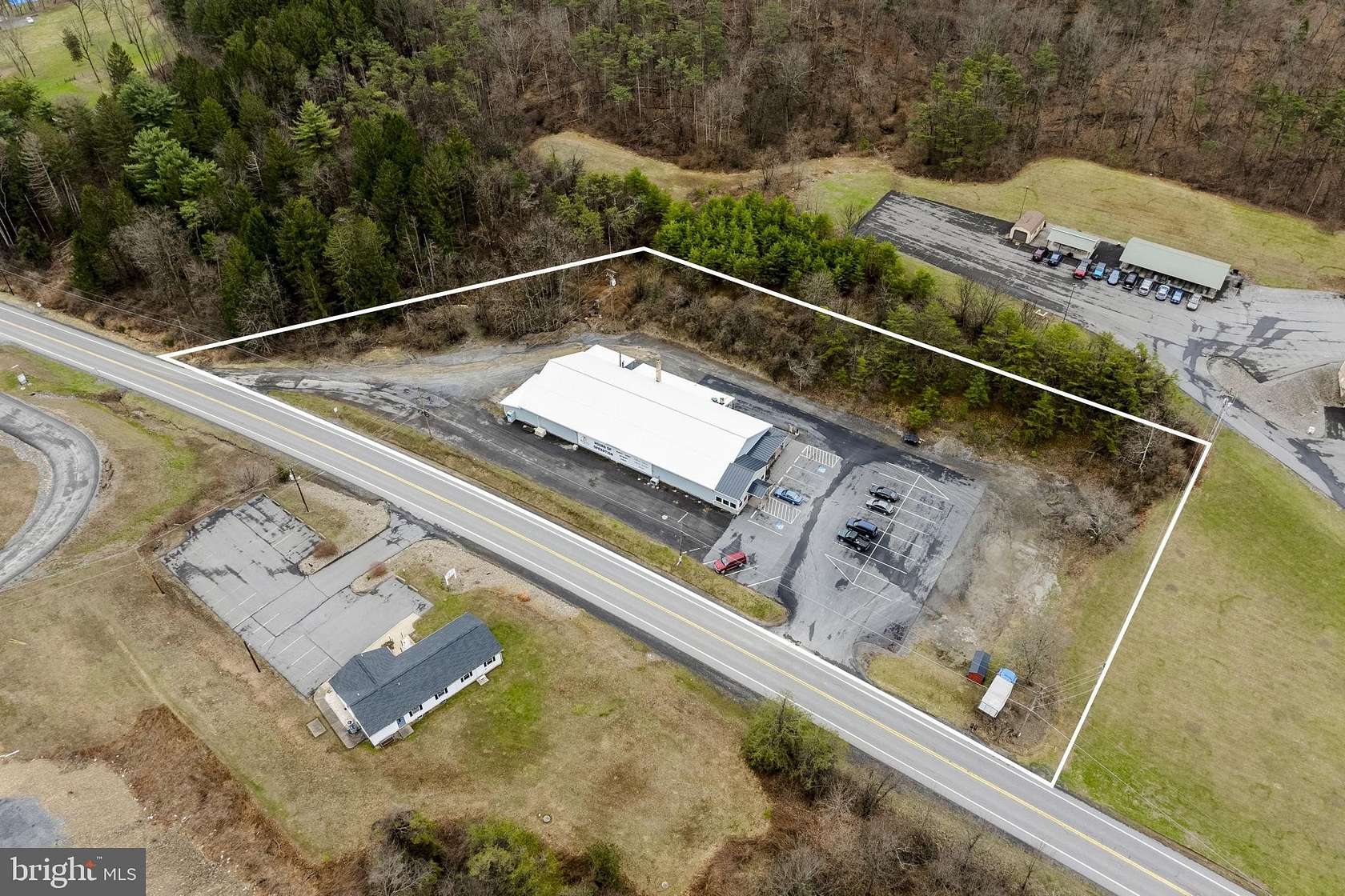 2.2 Acres of Commercial Land for Sale in Herndon, Pennsylvania