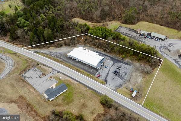 2.2 Acres of Commercial Land for Sale in Herndon, Pennsylvania