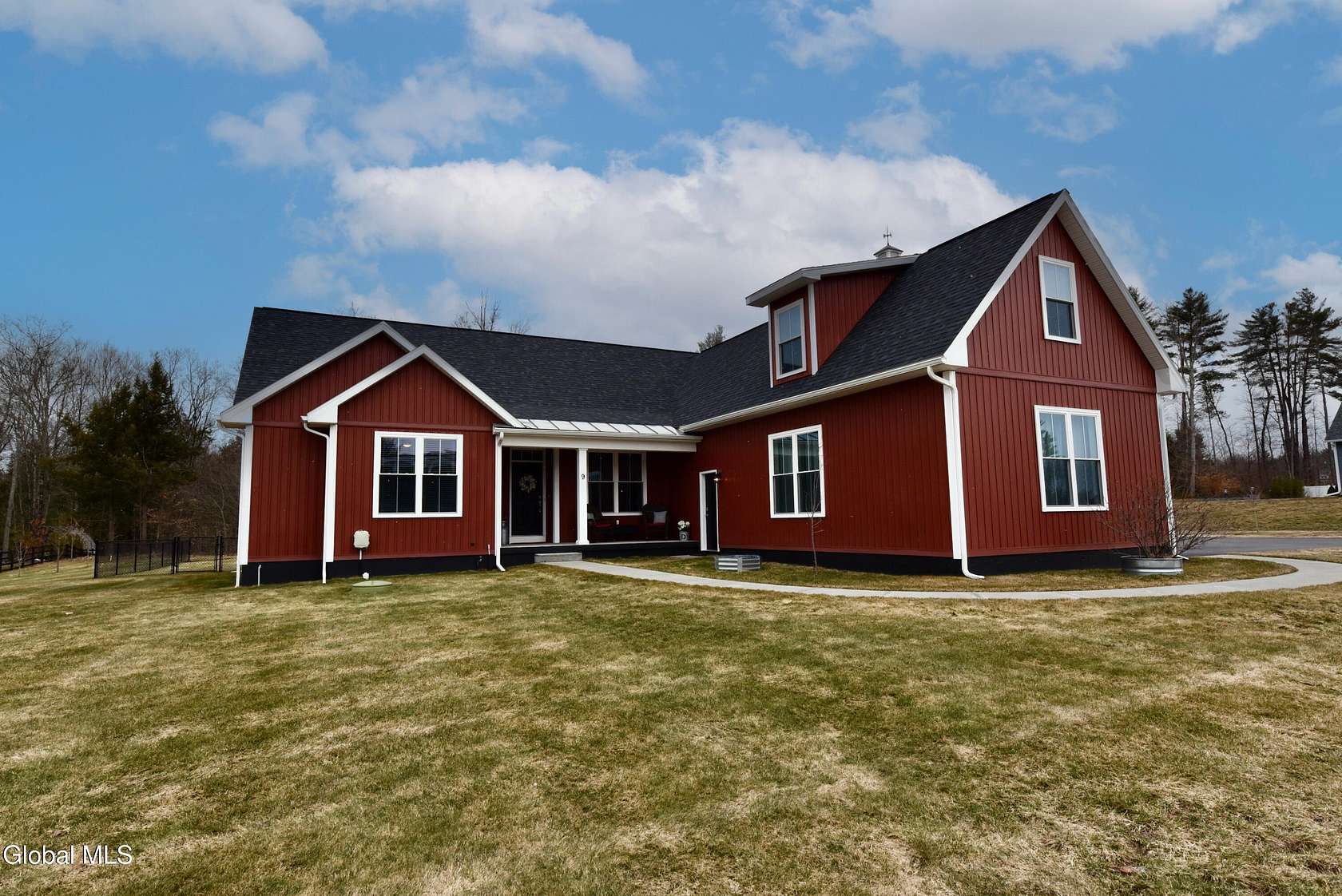 1.54 Acres of Land with Home for Sale in Ballston Spa, New York