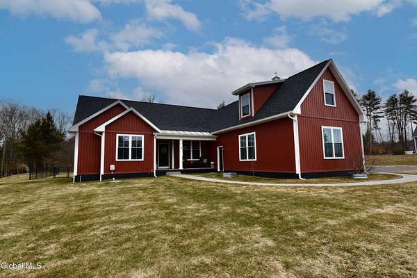 1.54 Acres of Land with Home for Sale in Ballston Spa, New York