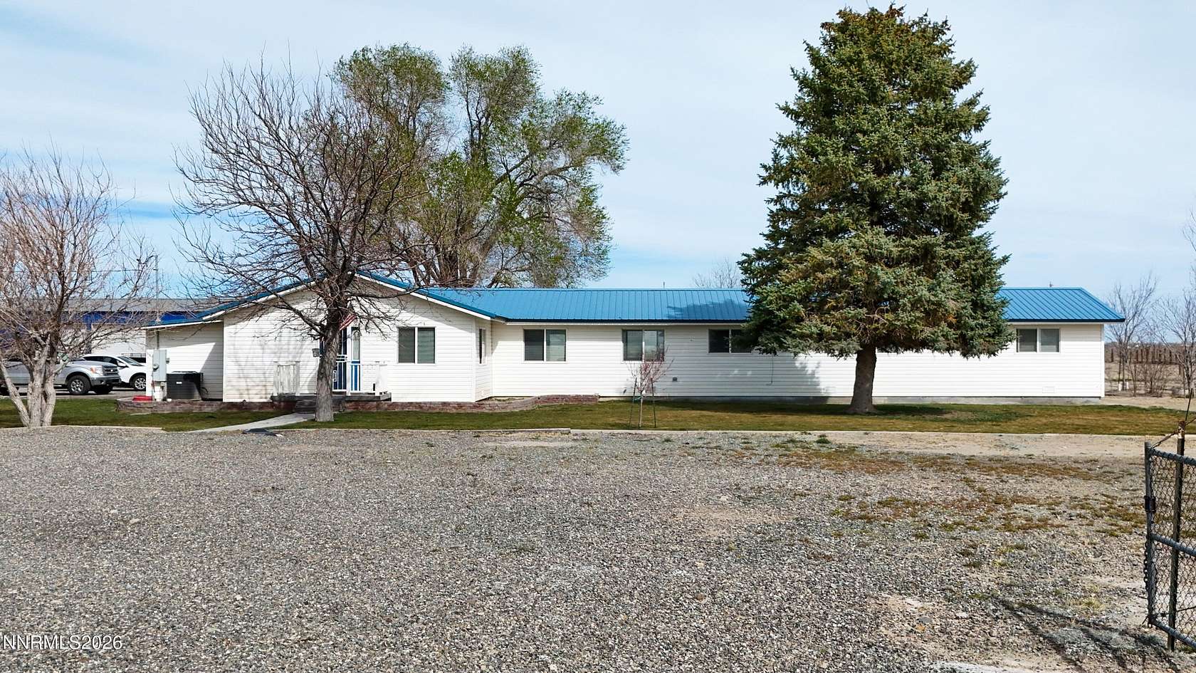 10 Acres of Land with Home for Sale in Winnemucca, Nevada