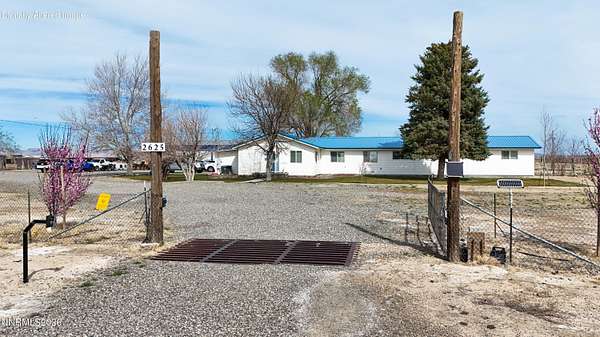 10 Acres of Land with Home for Sale in Winnemucca, Nevada