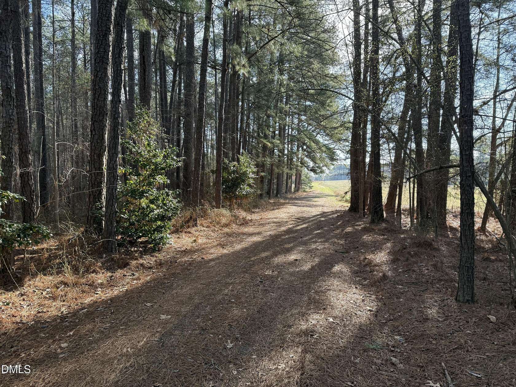 8.6 Acres of Land for Sale in Louisburg, North Carolina