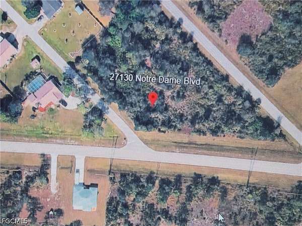 0.34 Acres of Residential Land for Sale in Punta Gorda, Florida