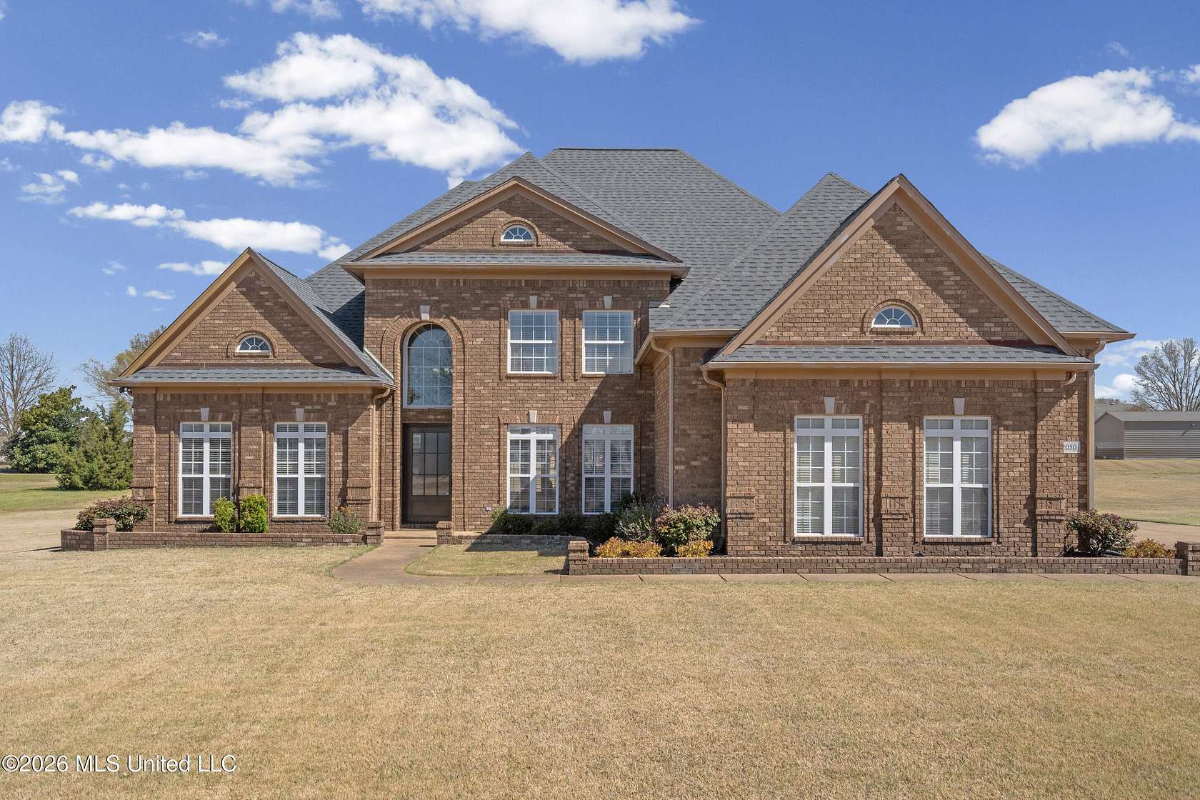 1.53 Acres of Land with Home for Sale in Hernando, Mississippi