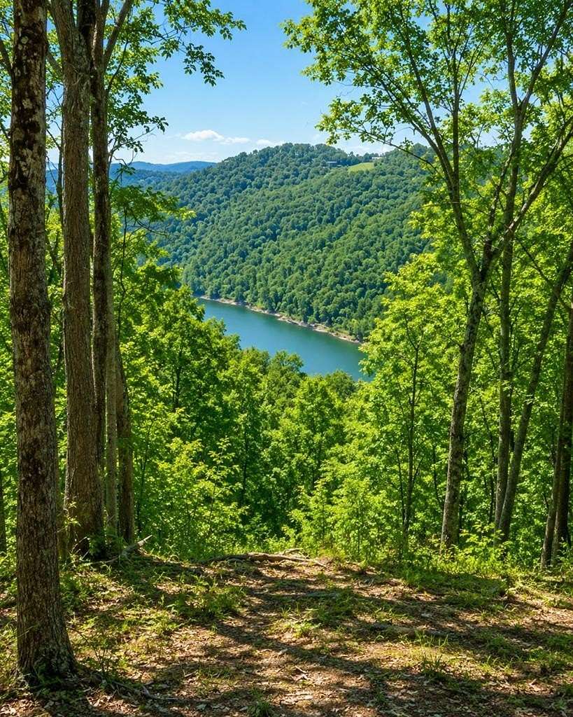 10 Acres of Land for Sale in Celina, Tennessee