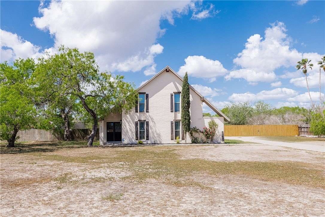 2.52 Acres of Land with Home for Sale in Robstown, Texas