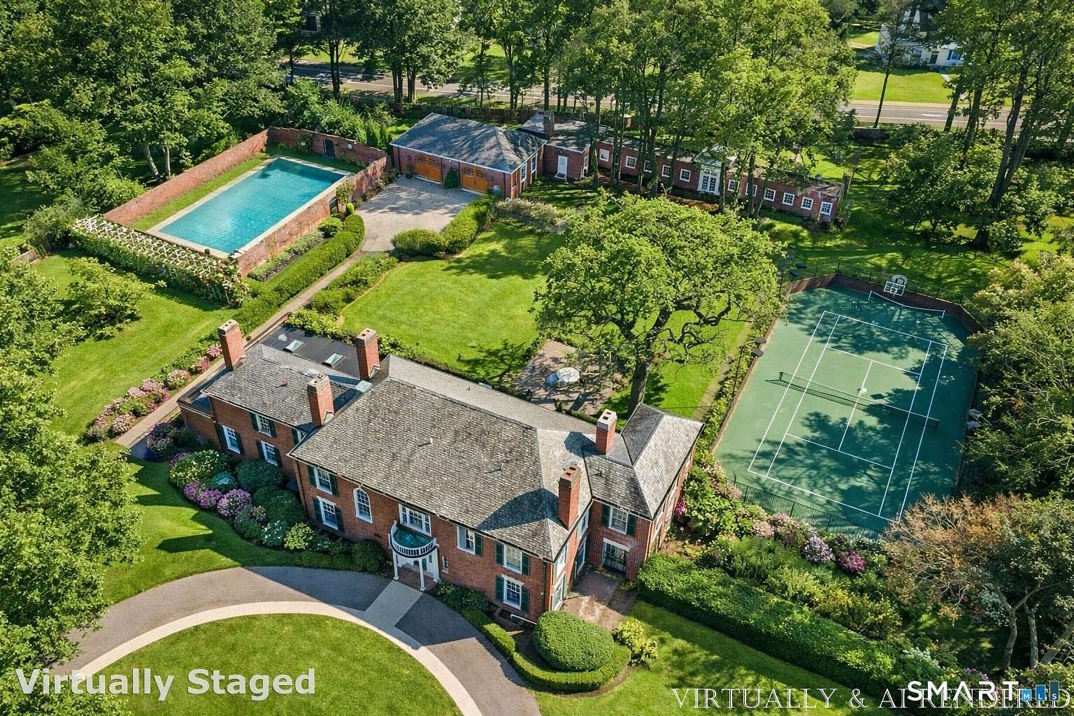 1.88 Acres of Land with Home for Sale in Fairfield, Connecticut