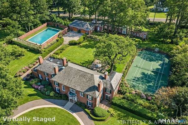 1.88 Acres of Land with Home for Sale in Fairfield, Connecticut