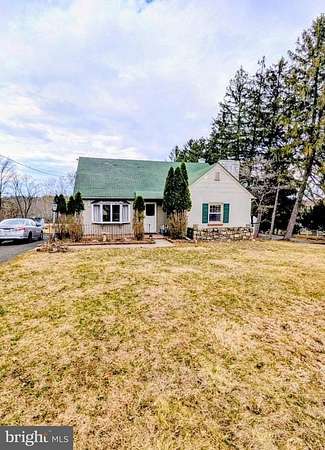 1.5 Acres of Land with Home for Sale in East Norriton, Pennsylvania