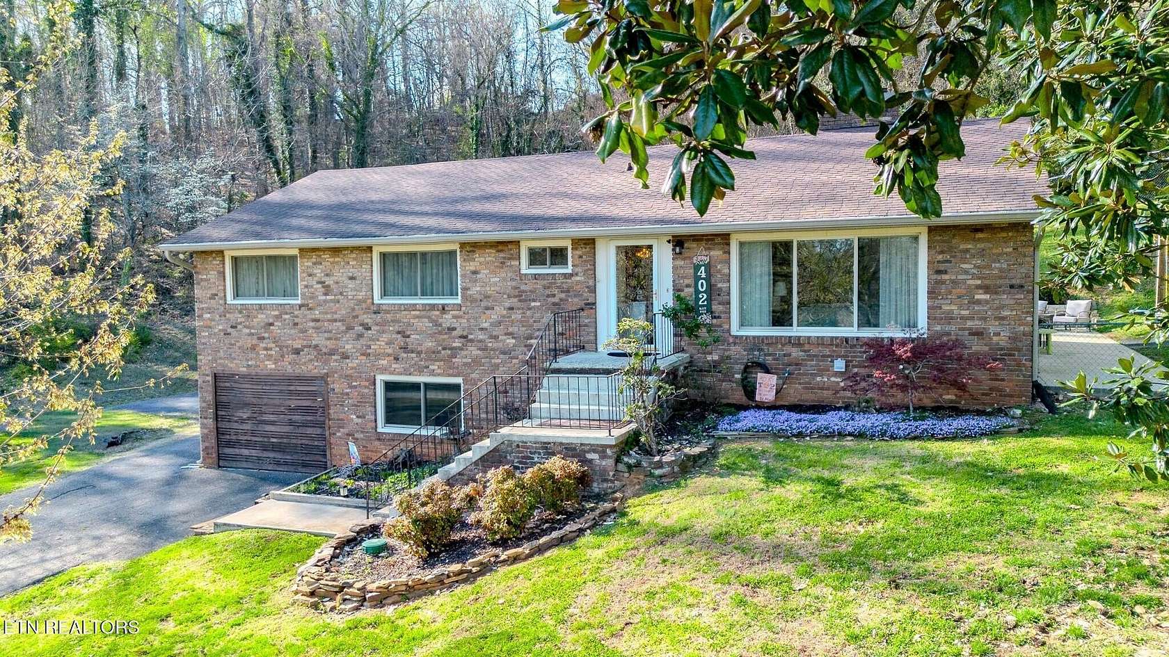 1.9 Acres of Land with Home for Sale in Kingston, Tennessee