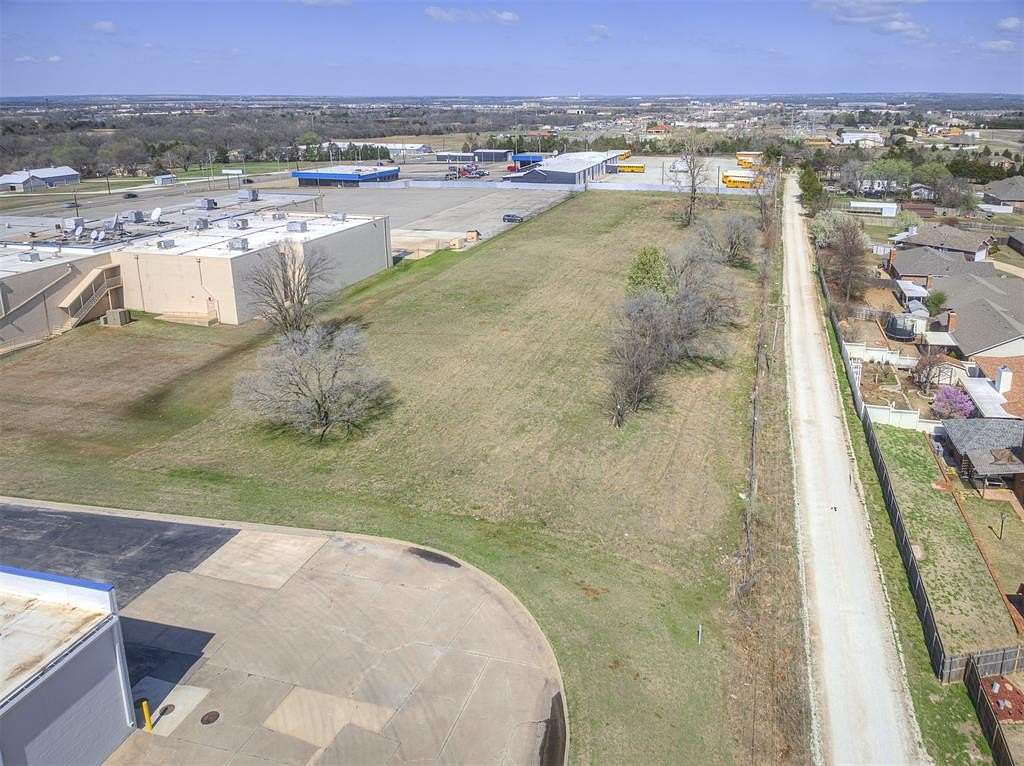 2.29 Acres of Mixed-Use Land for Sale in Shawnee, Oklahoma