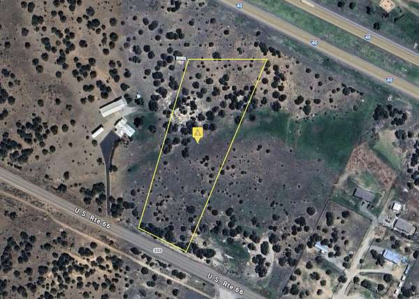 4 Acres of Residential Land for Sale in Edgewood, New Mexico