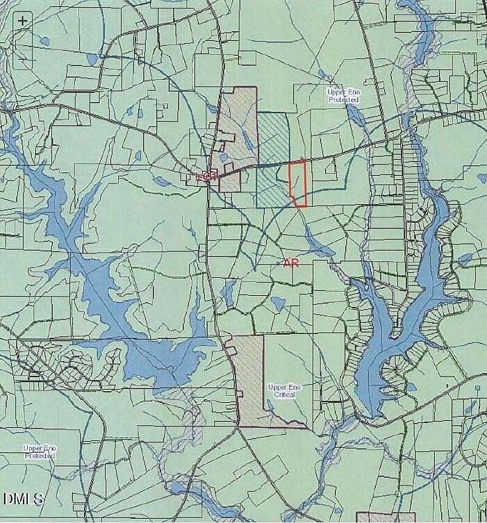 16.1 Acres of Land for Sale in Cedar Grove, North Carolina