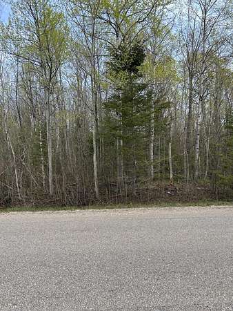 8 Acres of Commercial Land for Sale in Mackinaw City, Michigan