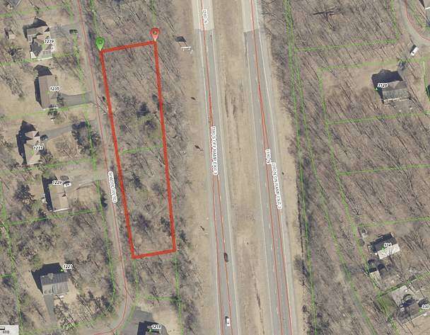 2 Acres of Residential Land for Auction in Pocono Summit, Pennsylvania