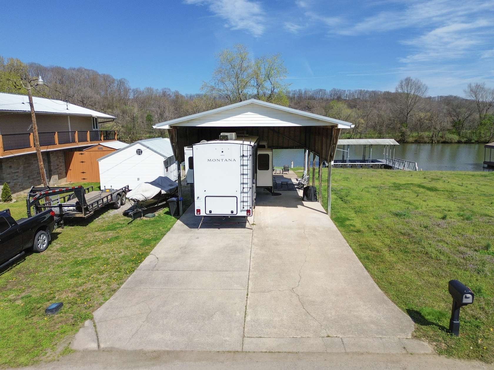 0.11 Acres of Residential Land for Sale in Chapmansboro, Tennessee