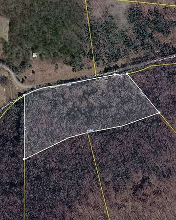 10 Acres of Recreational & Residential Land for Sale in Liberty, Tennessee