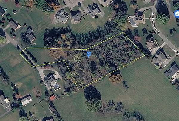 2.8 Acres of Residential Land for Sale in Morristown, Tennessee
