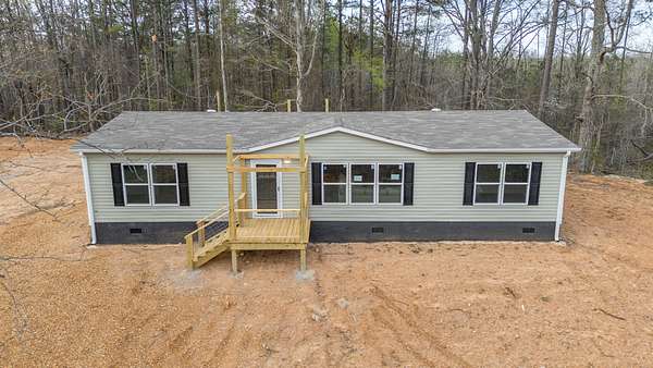 6 Acres of Land with Home for Sale in Ramer, Tennessee