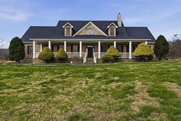 73.5 Acres of Agricultural Land with Home for Sale in Rockfield, Kentucky