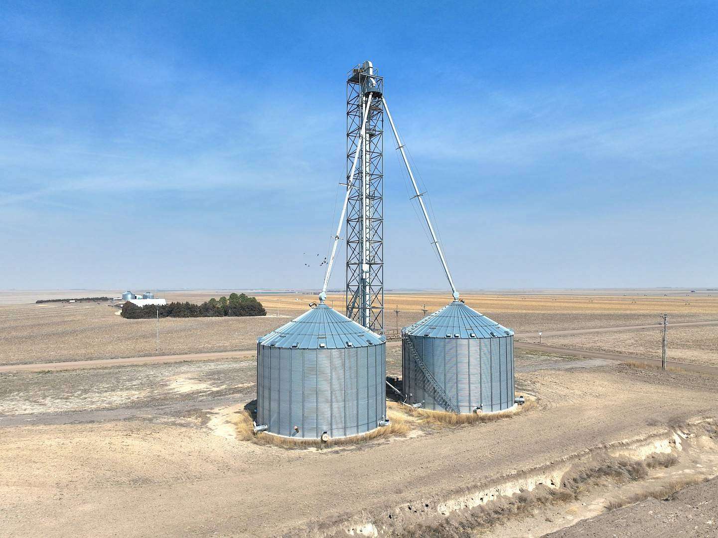 3 Acres of Land for Sale in Selden, Kansas