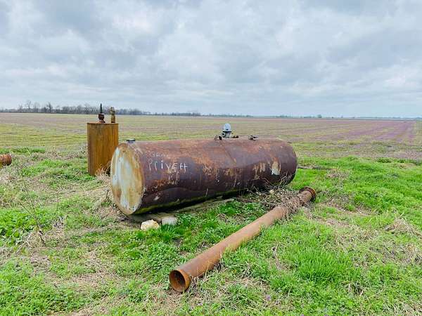 122 Acres of Agricultural Land for Sale in Hoxie, Arkansas