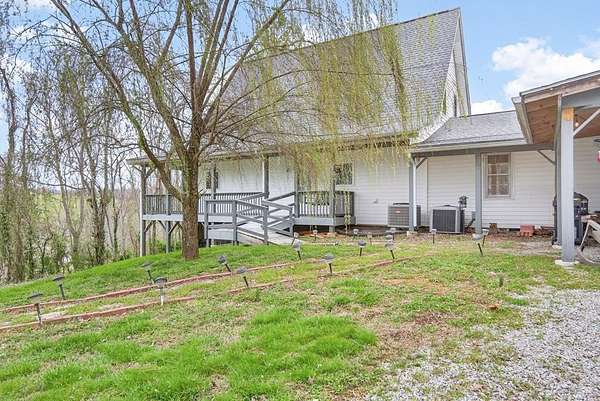3.5 Acres of Land with Home for Sale in Byrdstown, Tennessee