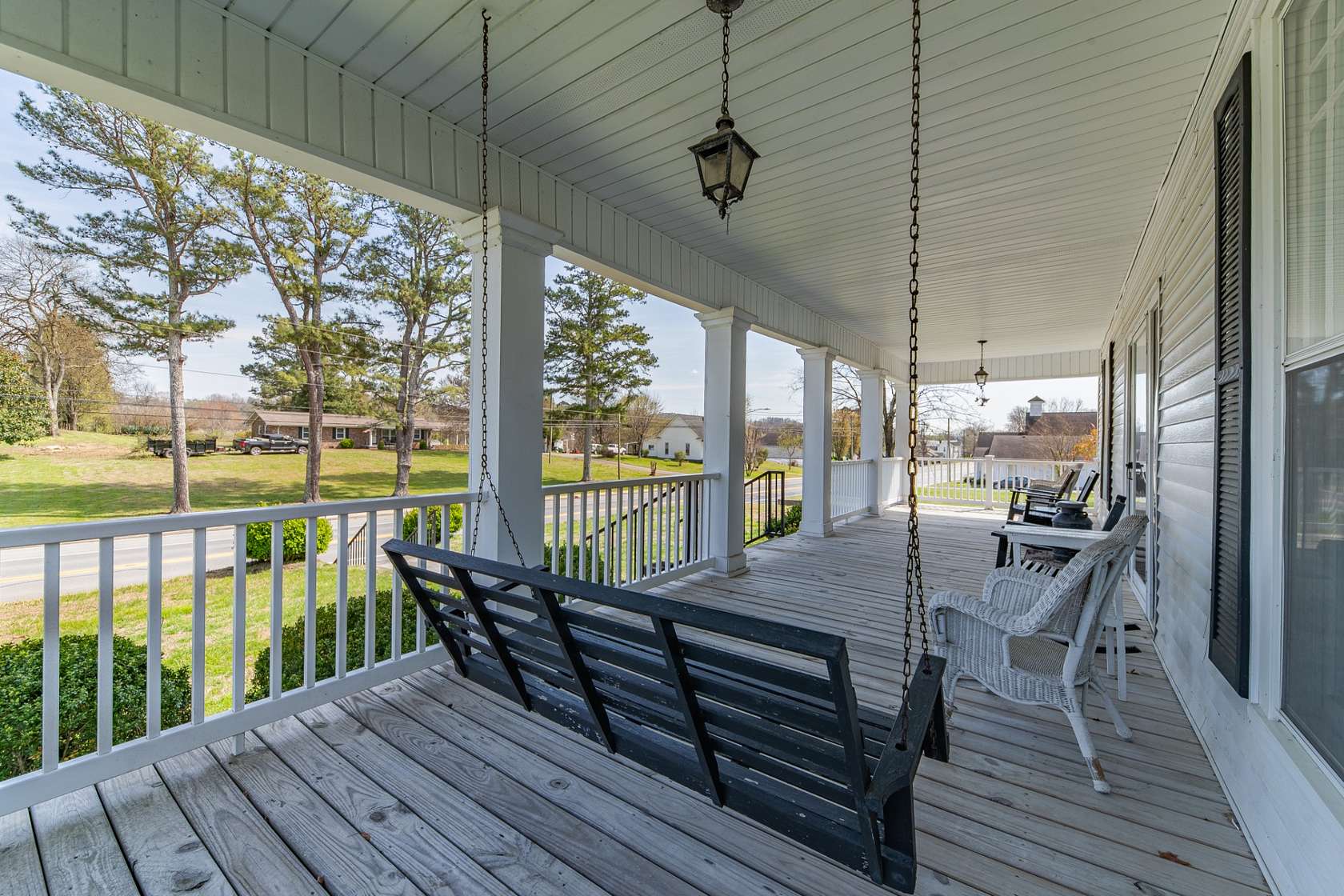 11.6 Acres of Land with Home for Sale in Cornersville, Tennessee