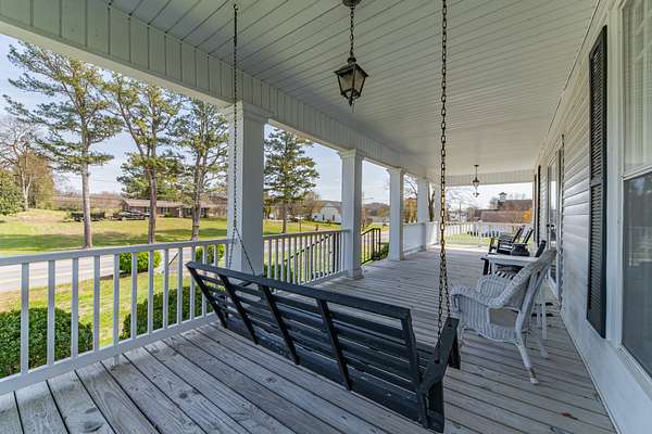 11.6 Acres of Land with Home for Sale in Cornersville, Tennessee