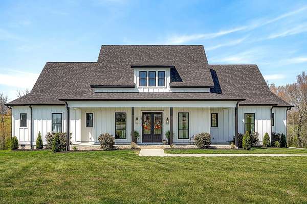 3.62 Acres of Land with Home for Sale in Cookeville, Tennessee