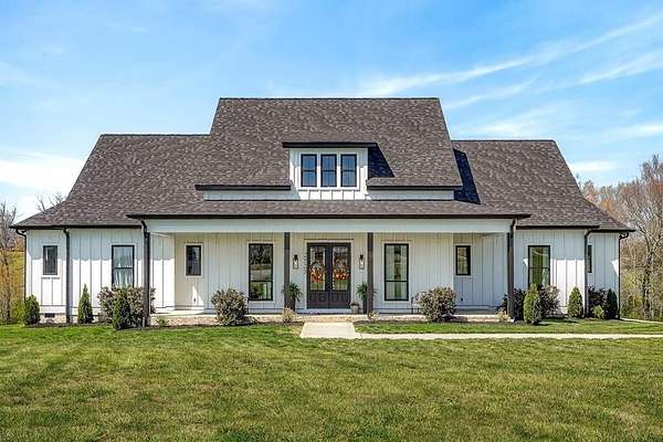 3.62 Acres of Land with Home for Sale in Cookeville, Tennessee