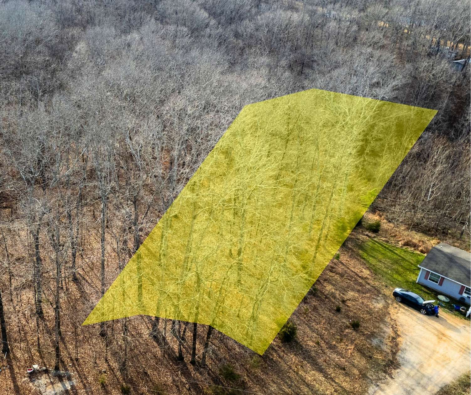 0.68 Acres of Residential Land for Sale in Nunnelly, Tennessee