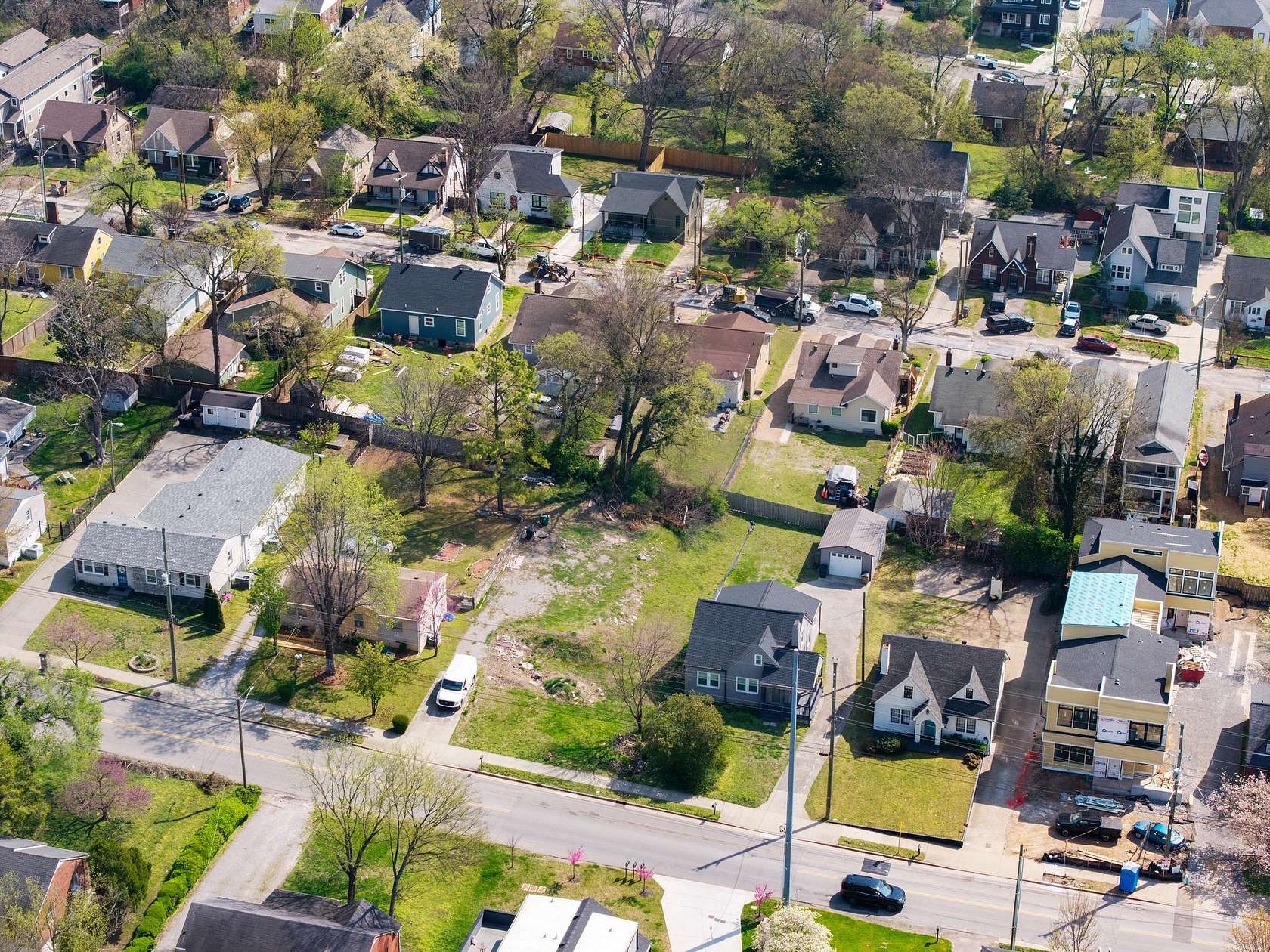 0.22 Acres of Residential Land for Sale in Nashville, Tennessee