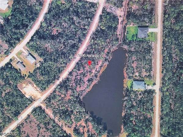 0.23 Acres of Residential Land for Sale in Punta Gorda, Florida