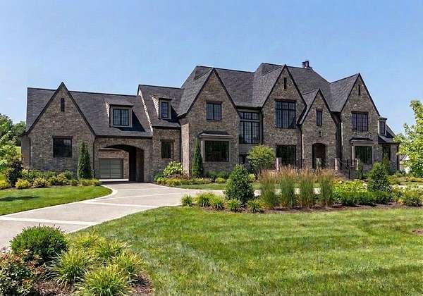 5 Acres of Land with Home for Sale in College Grove, Tennessee