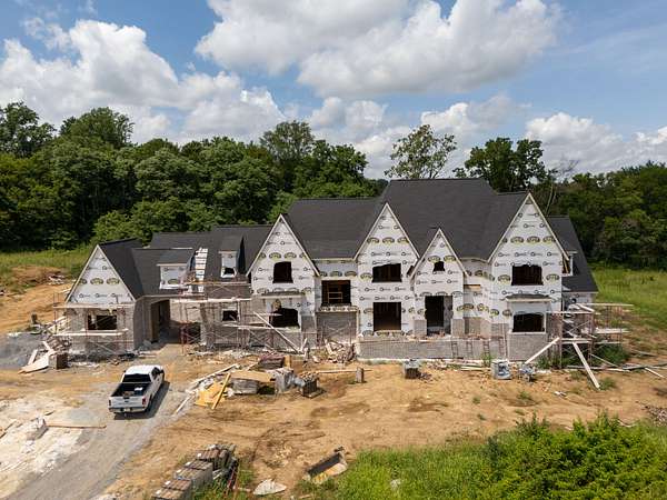 5 Acres of Land with Home for Sale in College Grove, Tennessee