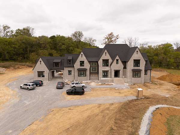 5 Acres of Land with Home for Sale in College Grove, Tennessee