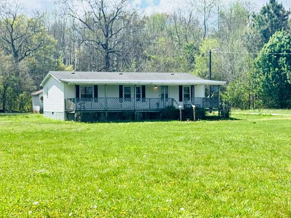 2 Acres of Land with Home for Sale in Decherd, Tennessee