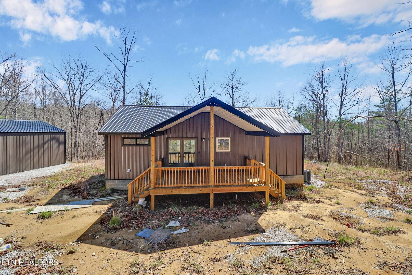 2 Acres of Land with Home for Sale in Jamestown, Tennessee