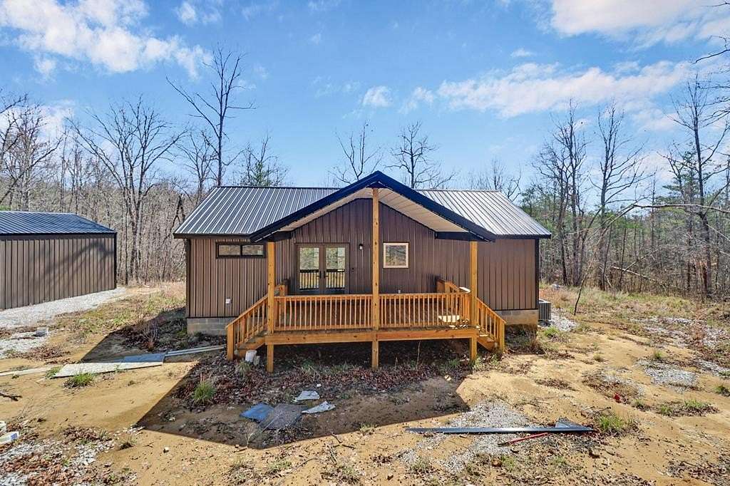 2 Acres of Land with Home for Sale in Jamestown, Tennessee