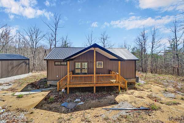 2 Acres of Land with Home for Sale in Jamestown, Tennessee